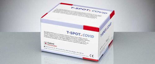 Экспресс-тест COVID-19 - T-SPOT® - Oxford Immunotec Ltd. - SARS-COV-2 / для клеток