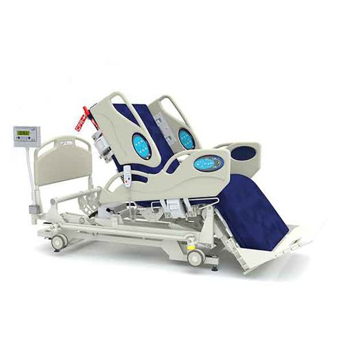 Кровать для интенсивной терапии - VitalGo Total™  - PARAMOUNT BED - электрическая / с регулируемой высотой / обратный Тренделенбург