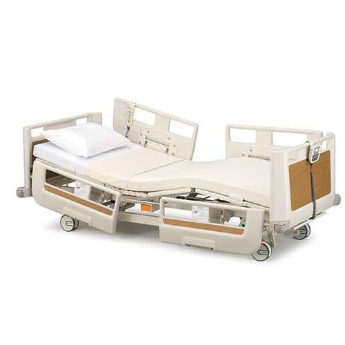 Кровать для больниц - KA-64000 Series - PARAMOUNT BED - электрическая / с регулируемой высотой / Тренделенбург