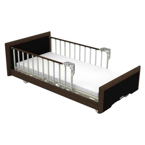 Медицинская кровать - PA-90000 series VIP - PARAMOUNT BED - для обслуживания пациентов на дому / ручная / с регулируемой высотой