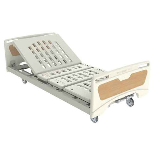 Кровать для больниц - PA-90000 Series - PARAMOUNT BED - ручная / с фиксированной высотой / на роликах