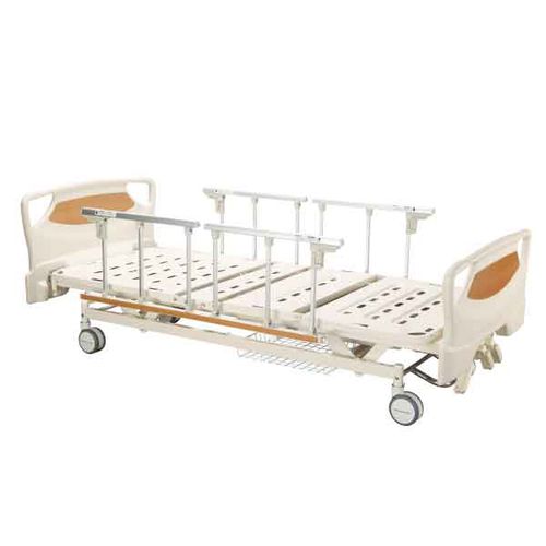 Кровать для больниц - A3 Series - PARAMOUNT BED - электрическая / с фиксированной высотой / на роликах