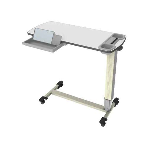 Прикроватный столик на роликах - PF-3100 Series - PARAMOUNT BED - с регулируемой высотой / гидравлический