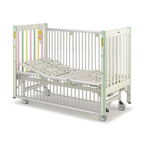 Медицинская кровать - KB-600 Series - PARAMOUNT BED - для больниц / ручная / педиатрическая