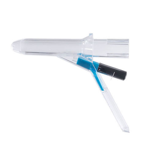 Проктоскоп для взрослых - 502L - Parburch Medical Developments - прямой / для одноразового использования