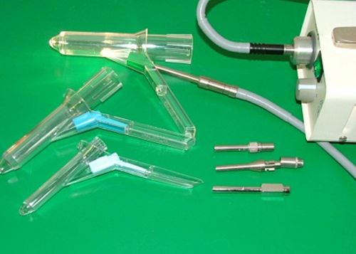 Источник света для эндоскопов - 501/1  - Parburch Medical Developments - LED / переносной / холодный