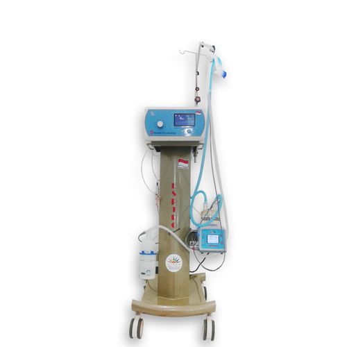 Аппарат ИВЛ для реанимации - premium - PT. FYROM INTERNATIONAL  - электронный / педиатрический / CPAP