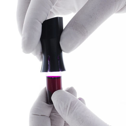 Реактив в растворе - QUALICHECK+  - Radiometer Medical - для контроля качества / для анализов газов крови / жидкость