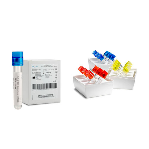 Реактив для контроля качества - Multi-CHECK  - Radiometer Medical - в растворе / клинический / жидкость