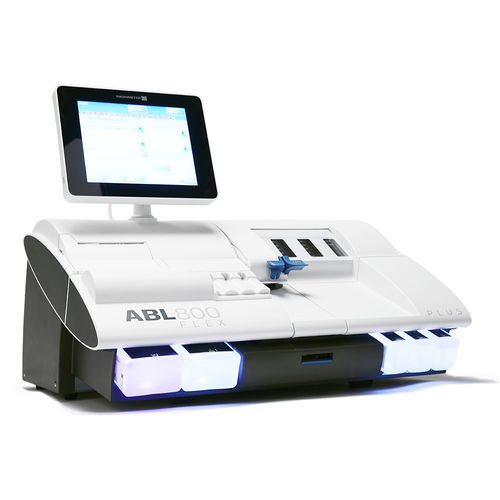 Анализатор газов крови pO2 - ABL800 FLEX - Radiometer Medical - pCO2 / Cl- / Na+