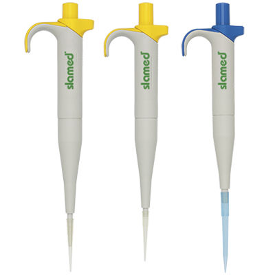 Механическая микропипетка - Pipet CP series - Ratiolab - поршневая / простой канал / с изменяемым объемом