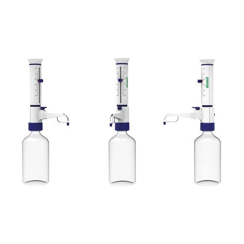Устройство дозирования по флаконам для лабораторий - 29 70 0 series - Ratiolab - с регулируемым объемом