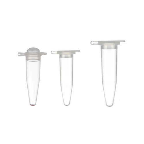 Пробирка для PCR - 86 10 006 - Ratiolab - с коническим дном / из полипропилена / для микроцентрифуг