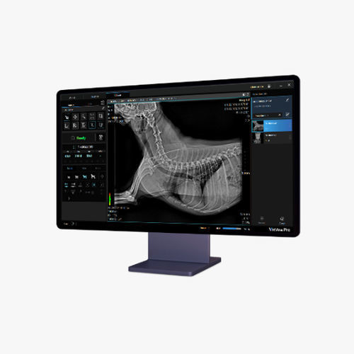 Программное обеспечение для ветеринарной радиографии - Vetview Pro - Rayence - для управления / для контроля / визуализатор