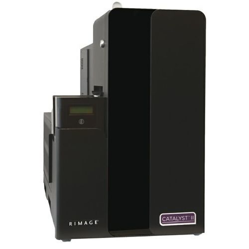Система гравировки cd - CATALYST II 6000N - Rimage EMEA GmbH - DVD / Blu-Ray / для DICOM