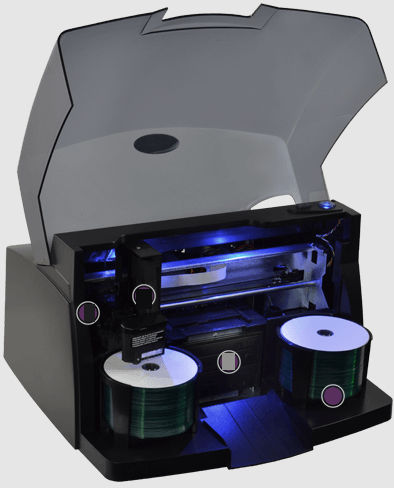 Система гравировки cd - Allegro™ 100 - Rimage EMEA GmbH - DVD / для DICOM / для пациента
