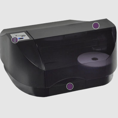 Система гравировки cd - ALLEGRO™ 20 - Rimage EMEA GmbH - DVD / для DICOM / для пациента