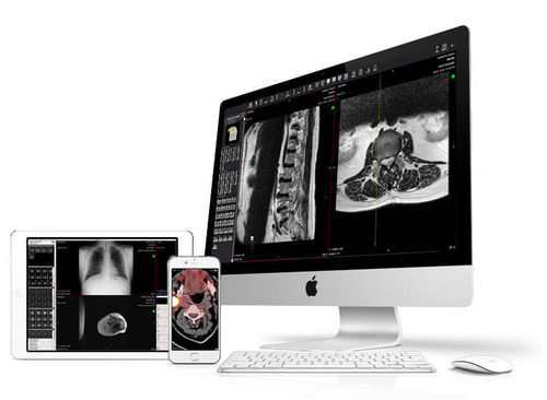 Программное обеспечение для составления отчетности - Perennity - Rimage EMEA GmbH - визуализатор / для диагностики / для обмена информацией