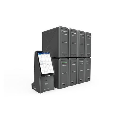 POC - анализатор для изотермической амплификации нуклеиновых кислот - M10 - SD BIOSENSOR. INC - для СМЖ в режиме реального времени / на инфекционные заболевания / биомаркер
