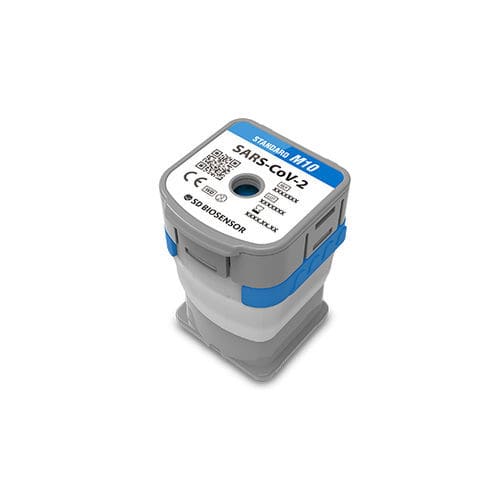 Набор для теста COVID-19 - 11COV10A - SD BIOSENSOR. INC - SARS-COV-2 / назофарингеальный / для RT-PCR