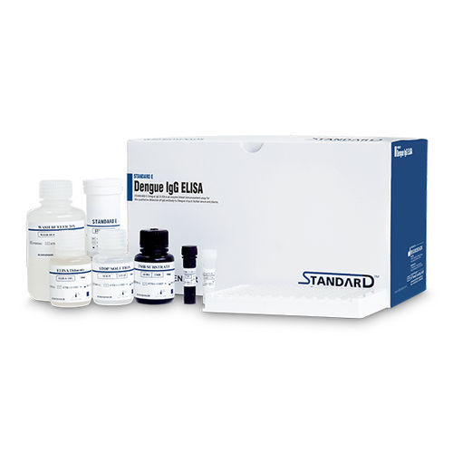 Набор для теста лихорадка денге - 07DEN20 - SD BIOSENSOR. INC - IgG / для вируcов / сыворотки