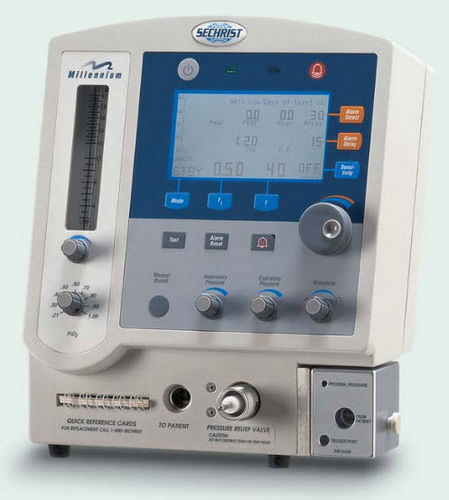 Аппарат ИВЛ для реанимации - Millennium® - Sechrist Industries - неонатальный / CPAP