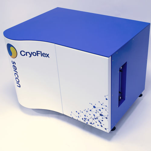Мультигазовый анализатор - Cryo Range - Sercon Ltd - для лабораторий / для анализа окружающей среды / полностью автоматический