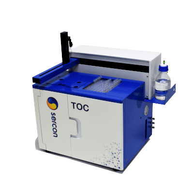 Анализатор общего азота - Thermalox   - Sercon Ltd - для лабораторий / для анализа окружающей среды / автоматический