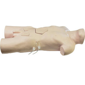 Учебный манекен для оказания общей помощи - GD/LV22 - Shanghai Honglian Medical Instrument - для абдоминальной хирургии / хирургический / для образовательных целей