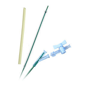 Катетер для нефростомии - PN06150-S	 - MicroPort Urocare - почечный / с баллоном / 18 FR