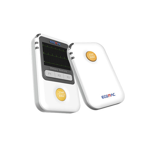 Кардиомонитор Холтера 3 канала - H3B-plus - ECGMAC