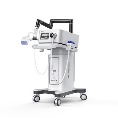 Генератор ударных волн для эректильной дисфункции - E300 - Shenzhen Huikang Medical Apparatus - на тележке