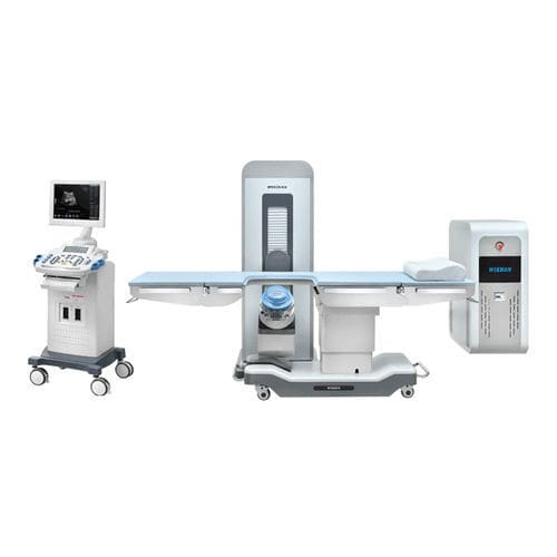 Экстракорпоральный литотриптер - U200 - Shenzhen Huikang Medical Apparatus - на тележке