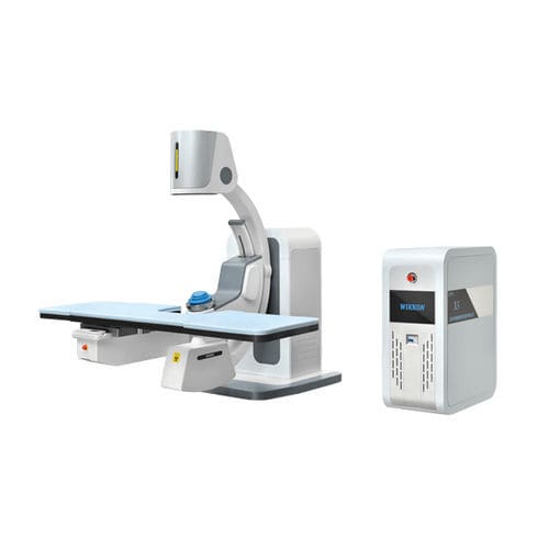 Экстракорпоральный литотриптер - X5 - Shenzhen Huikang Medical Apparatus - фиксированный напольный