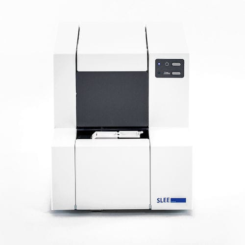 Принтер для картриджей - Printtec C - SLEE medical GmbH - термический ...