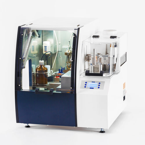 Автоматический прибор для заключения препаратов - MCS I - SLEE medical GmbH