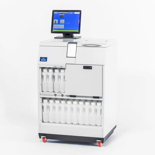 Автоматическое устройство подготовки проб - MTM I / II - SLEE medical GmbH - для гистологии / для биопсии