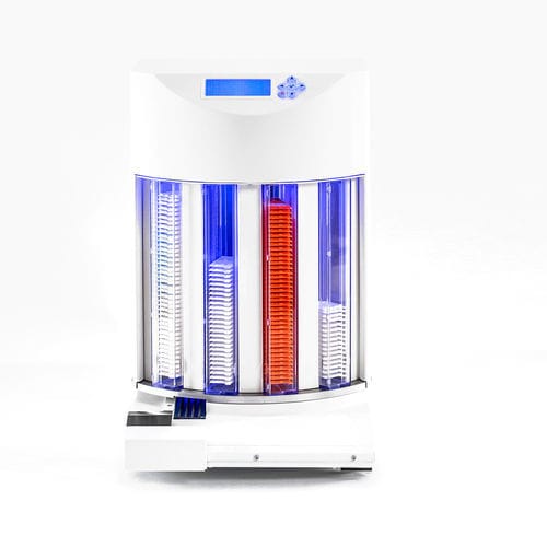 Система разгрузки для принтера для кассет - Autoloader - SLEE medical GmbH