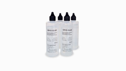 Реактив реакционная среда - CryoGlue - SLEE medical GmbH - ткани / для заливки тканей / жидкость