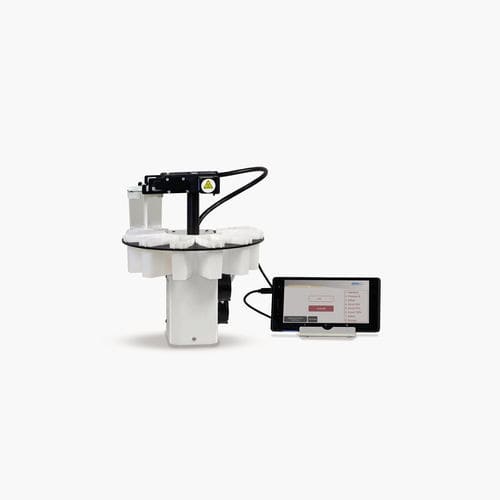 Резервуар для окрашивания - Staintec Mini - SLEE medical GmbH