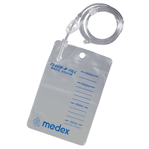 Набор для отбора проб для мочи - Flush-N-Fill™ - ICU medical - с закрытой системой