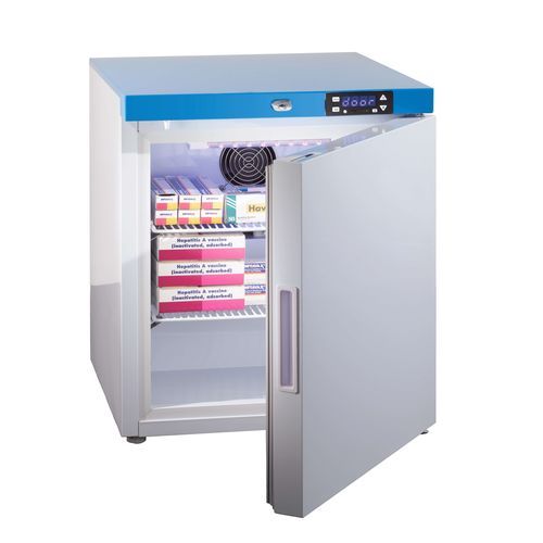 Холодильник для аптеки - Sun-FRIDGE11 - Sunflower Medical - в виде шкафа / 1 дверца / с автоматической разморозкой