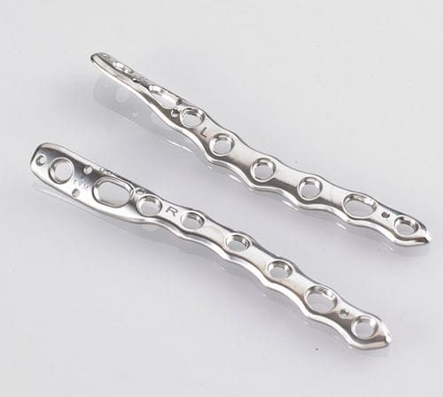 Компрессионная костная пластина малоберцовая кость - Taeyeon Medical ...