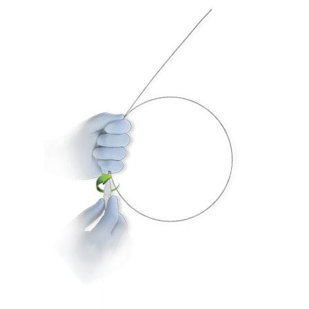 Проводник для катетера - Tru-Torque™ - Teleflex Medical - периферийный