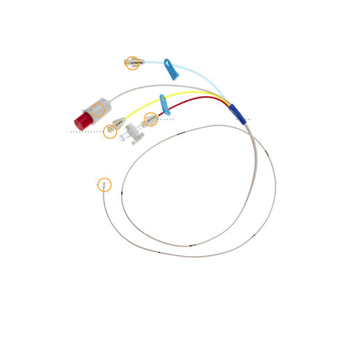 Катетер терморастворения - Arrow® - Teleflex Medical - для сердца / желудочковый / с баллоном