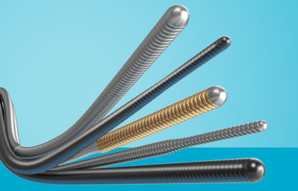Проводник для катетера - R350™ - Teleflex Medical - коронарный