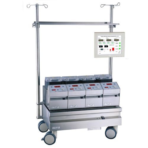 Аппарат искусственного кровообращения - WEL-1000plus - Tianjin Welcome Medical Equipment