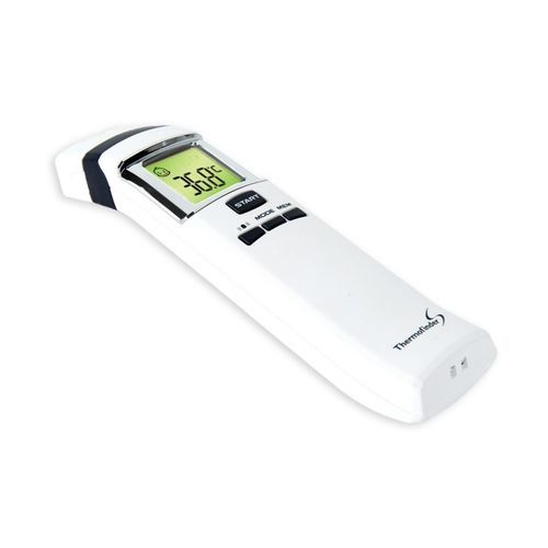Медицинский термометр - ThermoFinder - Timesco - инфракрасный / лоб / тимпанический