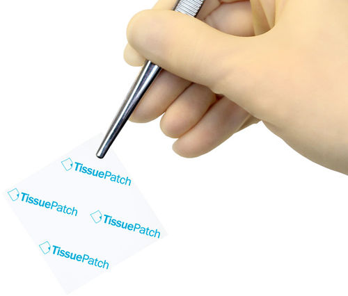 Синтетический заменитель твердой мозговой оболочки - TissuePatchDural™  - Tissuemed