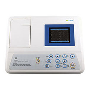 Электрокардиограф для спокойного состояния - ECG-8031 - Vcomin - 3 канала / цифровой / с принтером